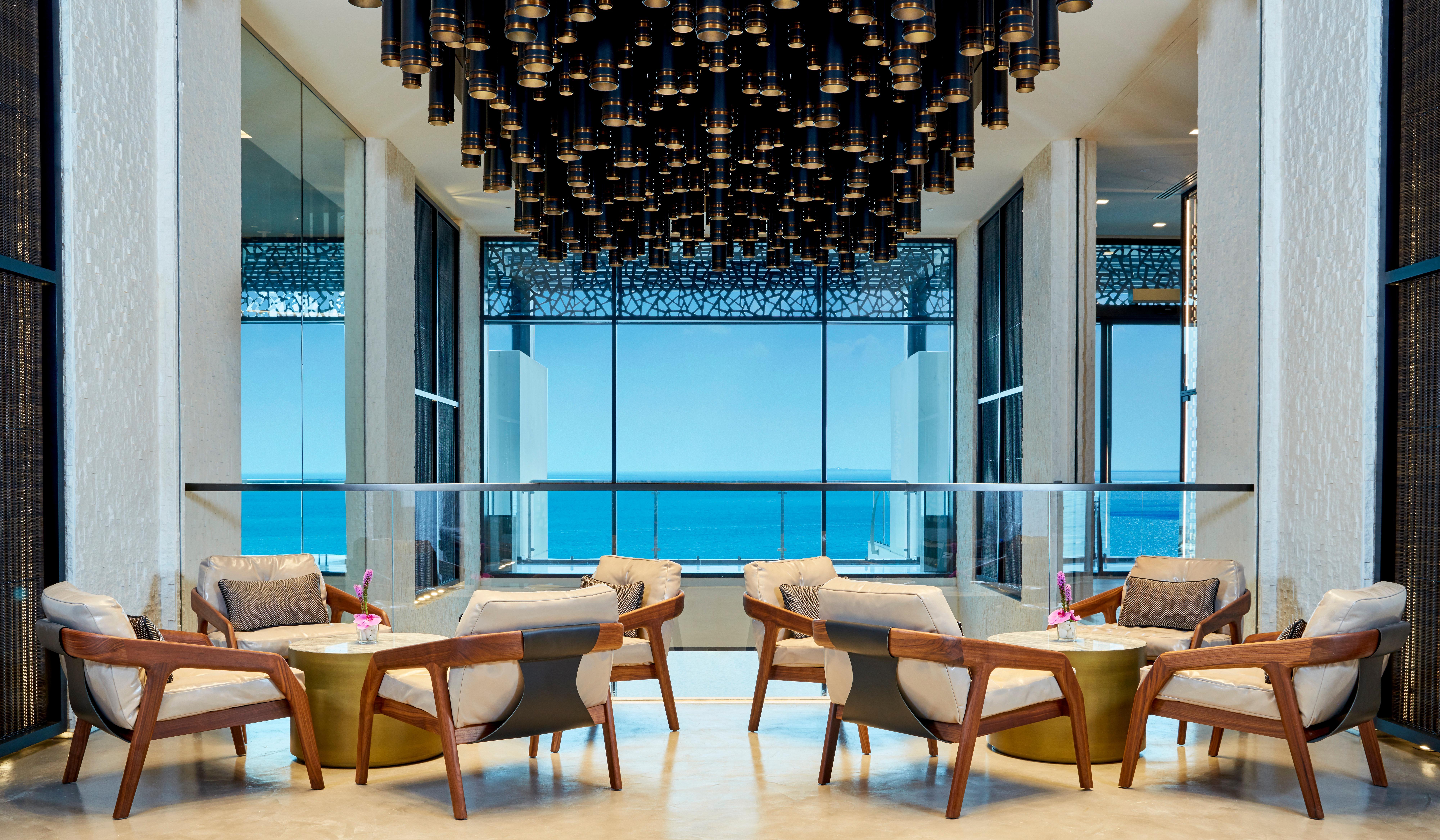 Intercontinental Doha Beach & Spa, An Ihg Hotel Exterior foto