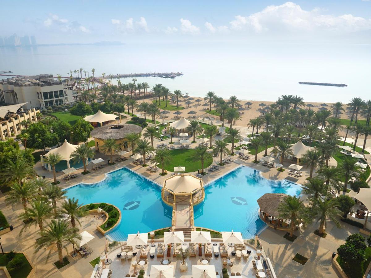 Intercontinental Doha Beach & Spa, An Ihg Hotel Exterior foto