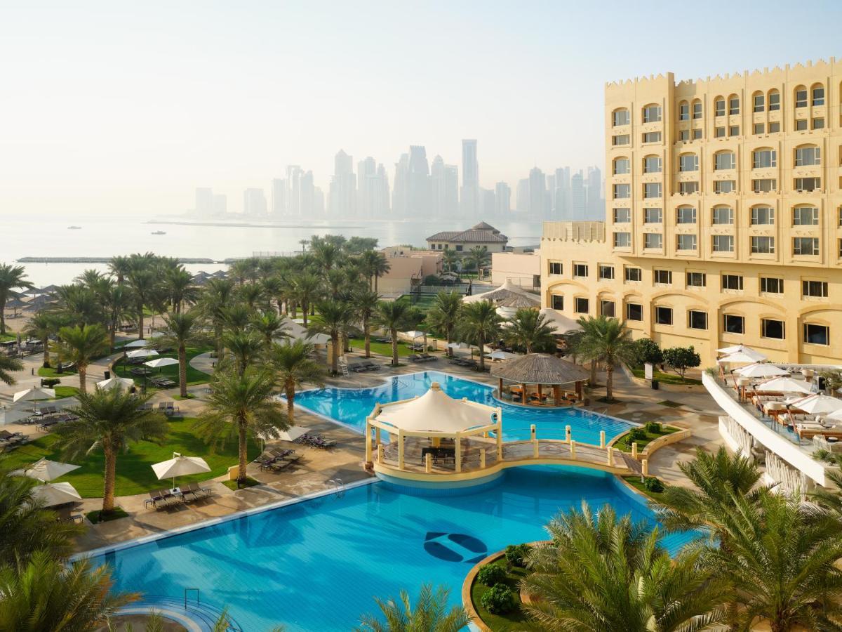 Intercontinental Doha Beach & Spa, An Ihg Hotel Exterior foto